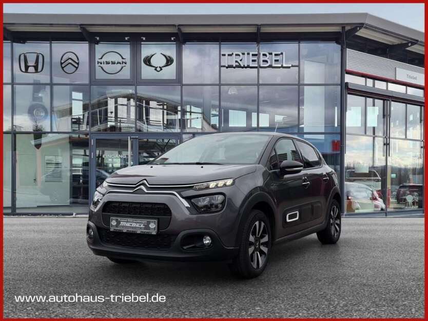 Citroen C3 19.000 km 14.380 € Nordhausen 99734
