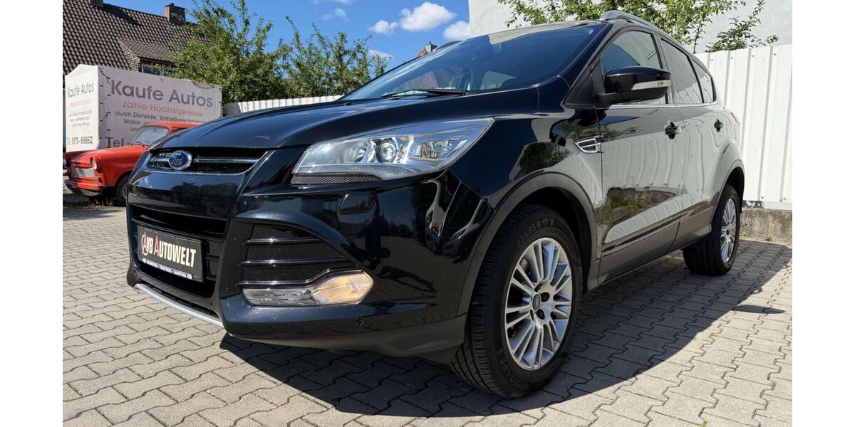 Ford Kuga 170.000 km 6.750 &euro; Mühldorf am Inn 84453