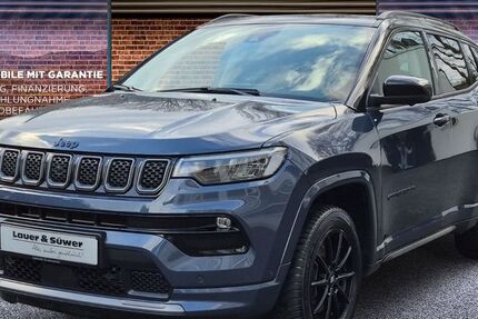 Jeep Compass 49.834 km 25.900 &euro; Siegen OT Kaan-Marienborn 57074