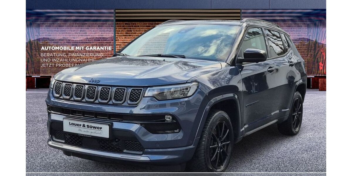 Jeep Compass 49.834 km 25.900 &euro; Siegen OT Kaan-Marienborn 57074
