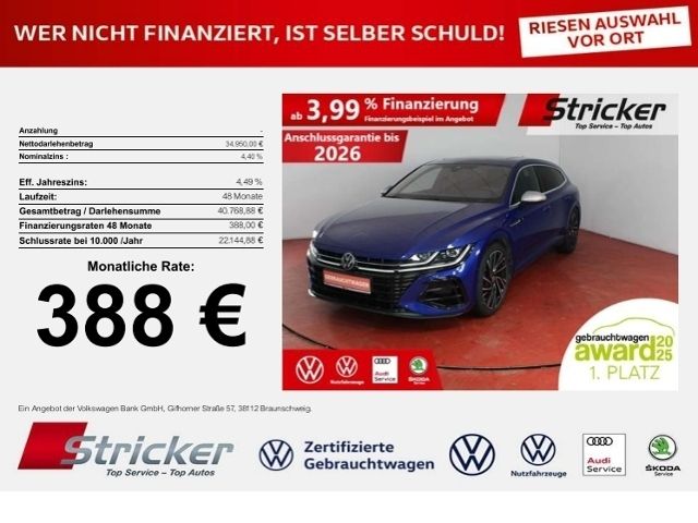 VW Arteon 27.626 km 34.939 &euro; Detmold 32760
