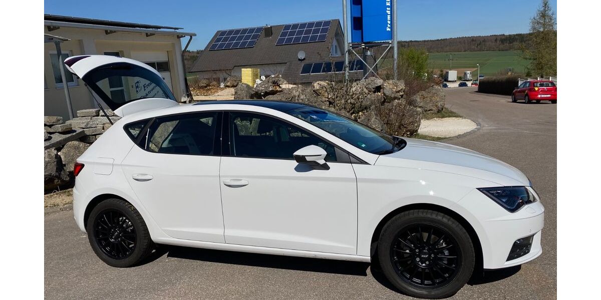Seat Leon 36.200 km 15.700 &euro; Heidenheim 89522