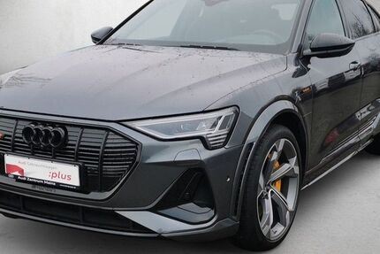 Audi e-tron 35.199 km 46.480 &euro; Mainz 55131