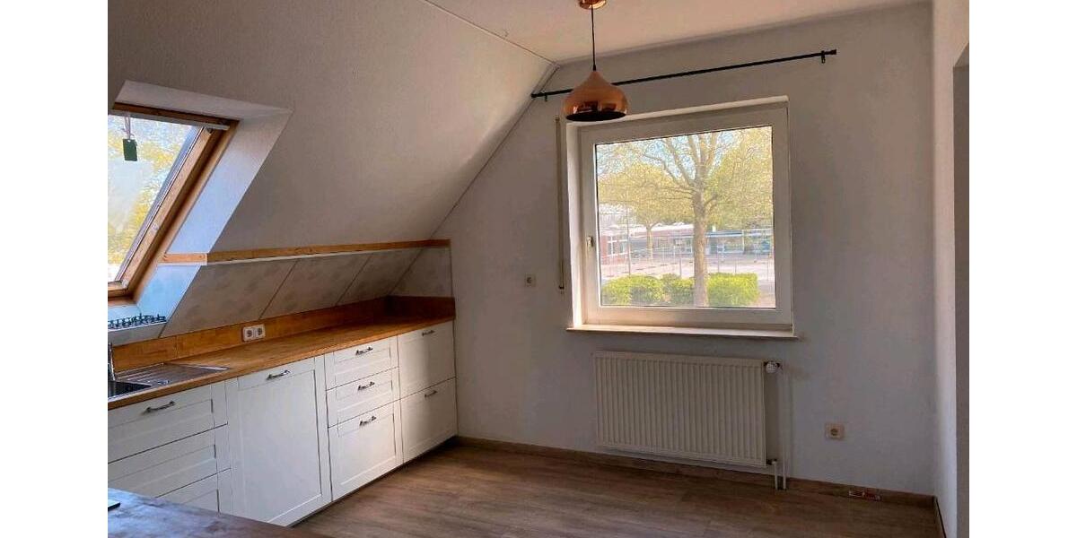 Etagenwohnung Oldenburg Bloherfelde - 3 Zimmer, 62 m&sup2;, 400&euro; | Angebot:26409821