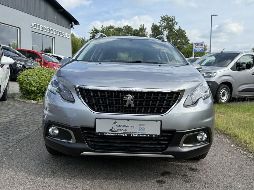 Peugeot 2008 38.500 km 10.800 € Leisnig 04703