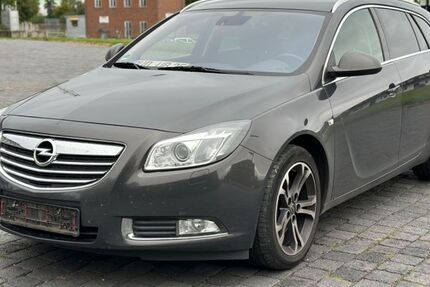Opel Insignia 249.775 km 2.290 &euro; Duderstadt 37115