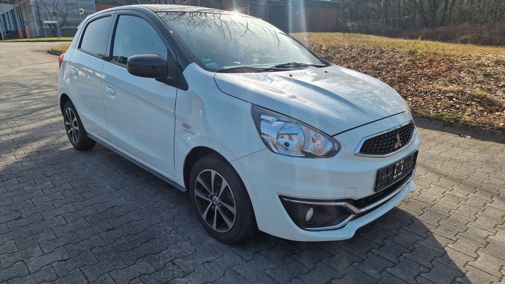 Mitsubishi Space Star 56.000 km 5.200 &euro; Möhnesee 59519