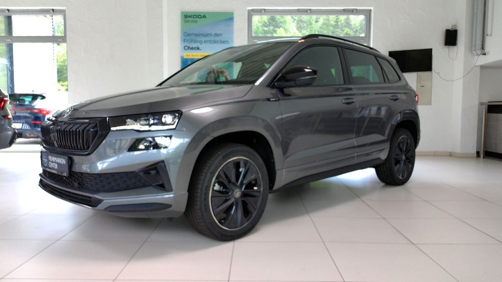Skoda Karoq 1.150 km 38.900 &euro; Bad Laasphe 57334