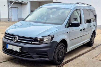 VW Caddy Maxi 135.000 km 18.499 &euro; Bad Lauchstädt 06246