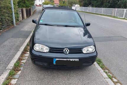 VW Golf 196.000 km 3.300 &euro; Lauf 91207