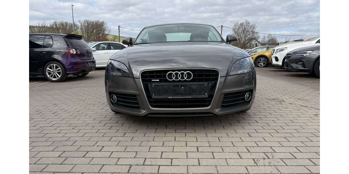 Audi TT 90.496 km 15.900 &euro; Pfaffen Schwabenheim 55546