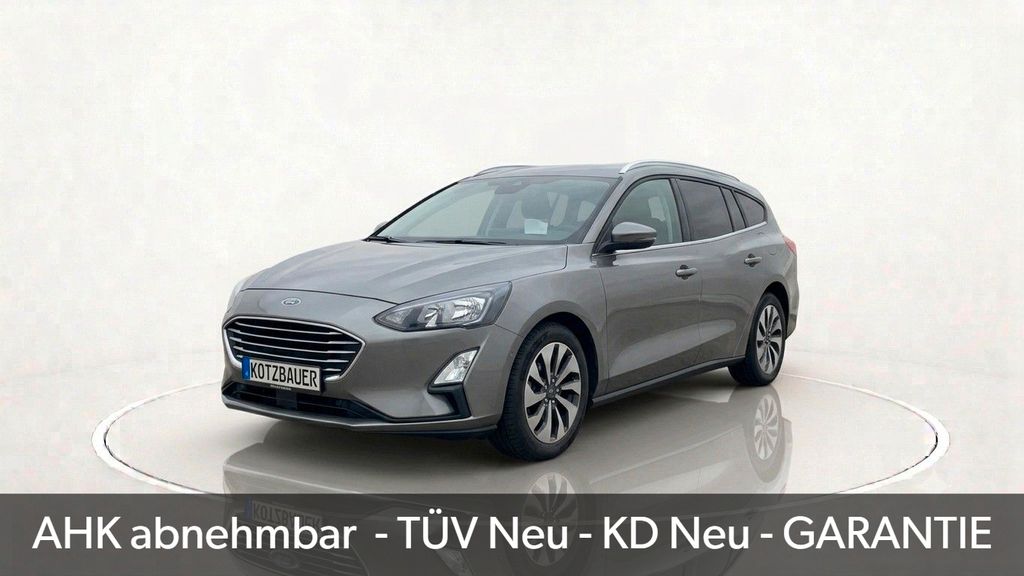Ford Focus 91.500 km 15.490 &euro; Pegnitz 91257