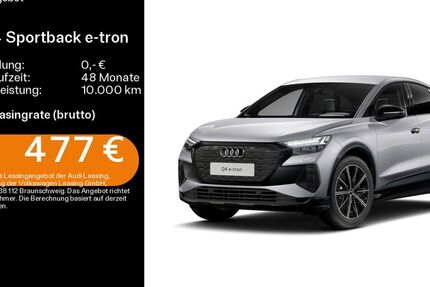 Audi Q4 e-tron 13.088 km 49.290 &euro; Schweinfurt 97424