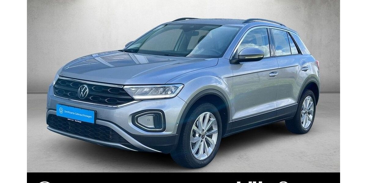 VW T-Roc 43.818 km 22.380 &euro; Mainz 55131