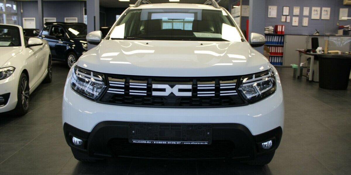 Dacia Duster Blue dCi 115 2WD Expression 39.929 km 16.980 &euro; Euskirchen 53881