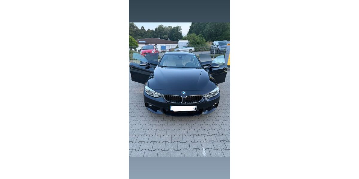 BMW 430 Gran Coupé 137.500 km 21.990 &euro; Keltern 75210