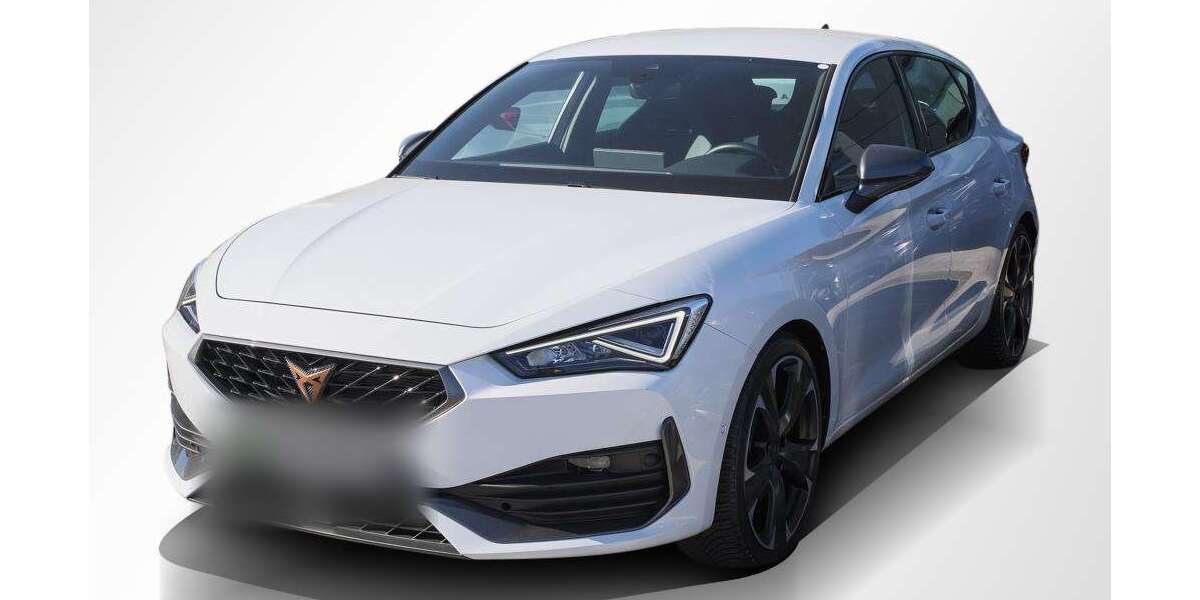 Cupra Leon 21.050 km 27.940 &euro; Helgoland 27498