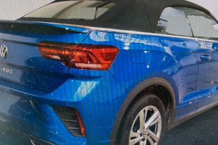 VW T-Roc 24.500 km 29.900 &euro; Ingolstadt 85055