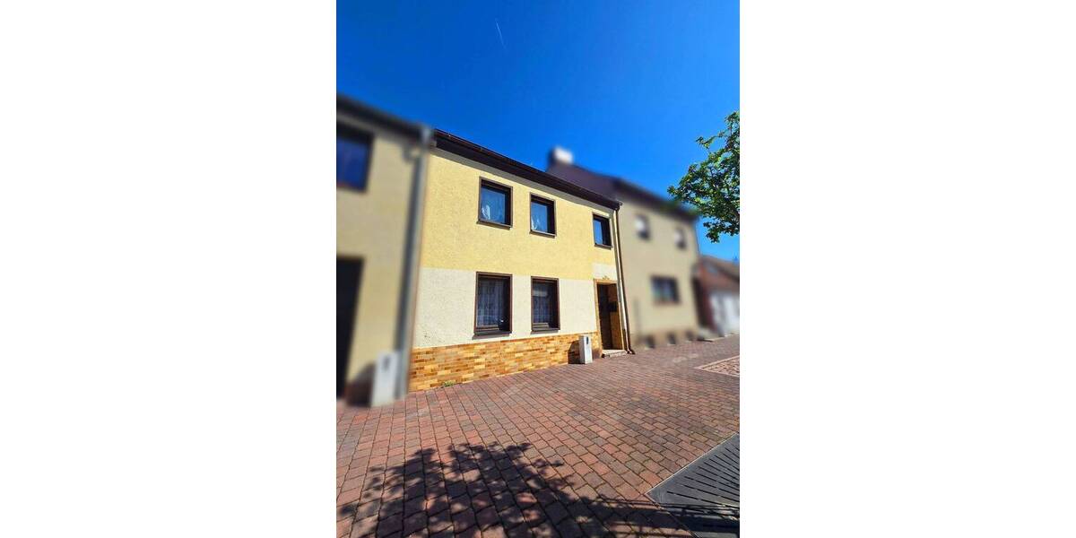 Reihenmittelhaus Aken (Elbe) Aken - 5 Zimmer, 80 m&sup2;, 25.000&euro; | Angebot:26683712
