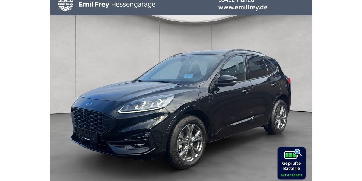Ford Kuga 13.338 km 27.450 &euro; Hanau 63452