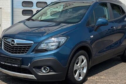 Opel Mokka 192.000 km 4.900 &euro; Düren 52353