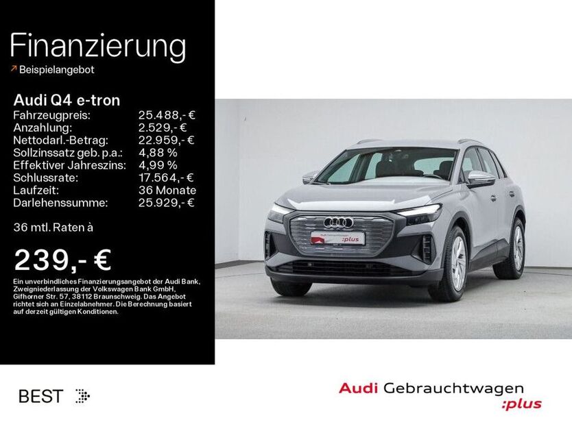 Q4 e-tron