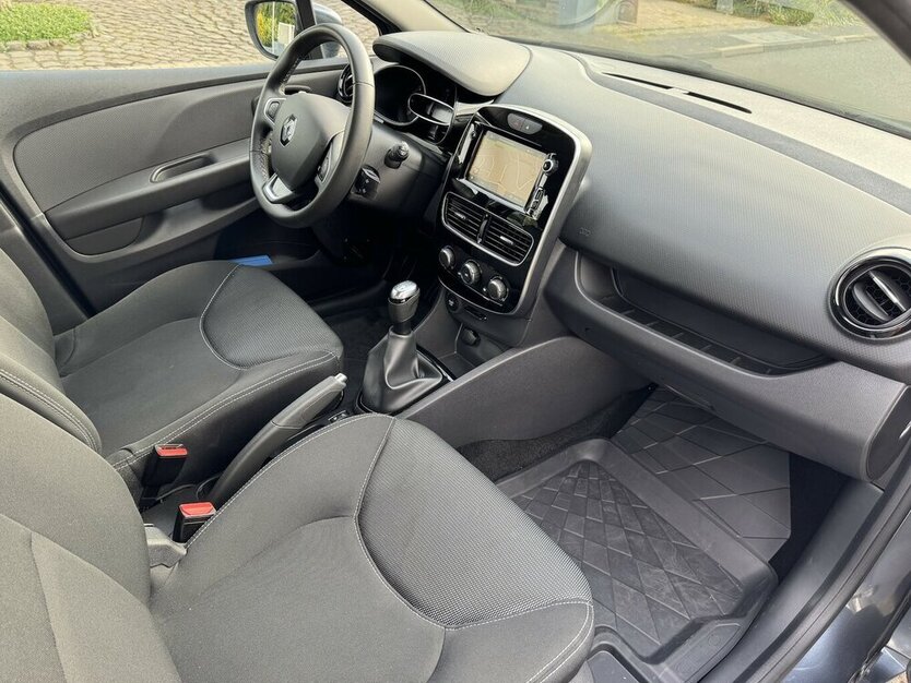 Clio GT Navi 50.tkm ServNeu EU6 GARANTIE BoseEditi