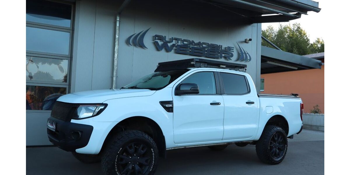 Ford Ranger 199.000 km 12.985 &euro; Roding / Mitterkreith 93426