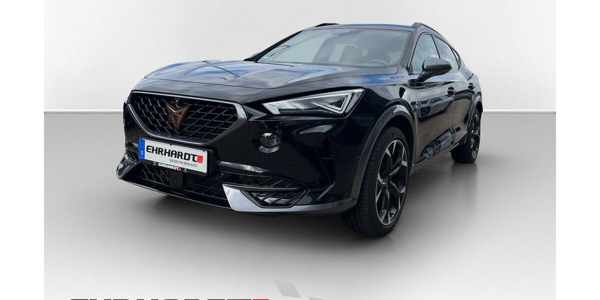 Cupra Formentor 15.520 km 34.990 &euro; Eisenach 99817