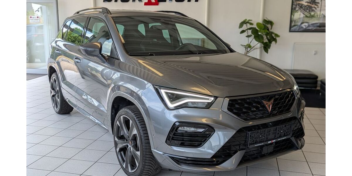 Cupra Ateca 10.905 km 32.480 &euro; Homberg (Efze) 34576