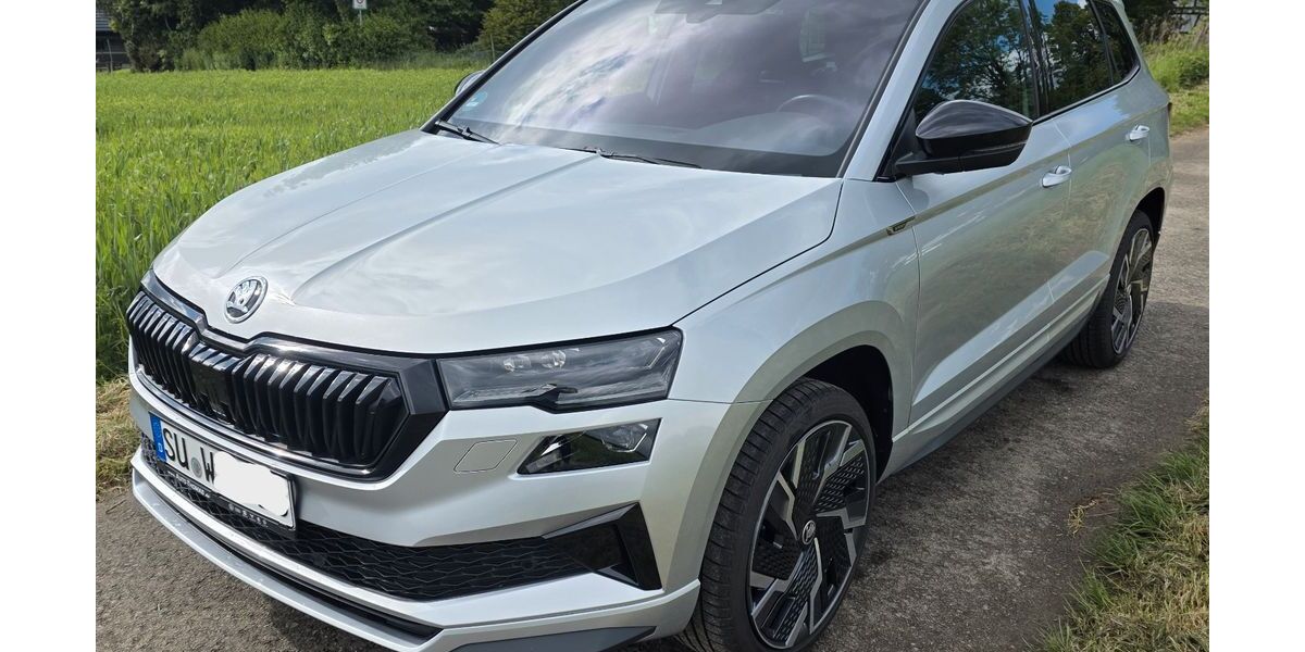 Skoda Karoq 52.000 km 26.800 &euro; Hennef 53773