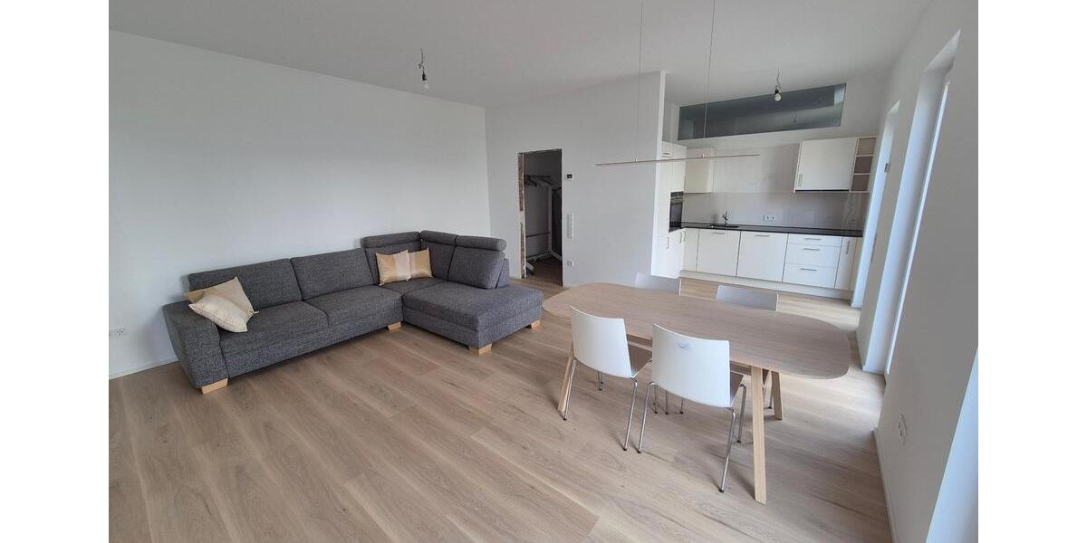 Erdgeschoßwohnung Reinheim - 3 Zimmer, 80 m&sup2;, 1.100&euro; | Angebot:25570244