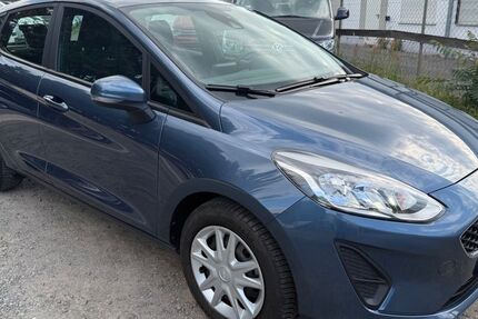 Ford Fiesta 132.000 km 6.900 € Nauheim 64569