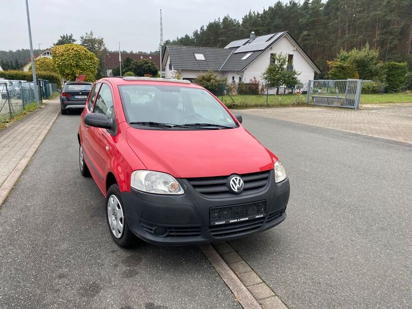 VW Fox 140.000 km 1.700 € Röttenbach 91341