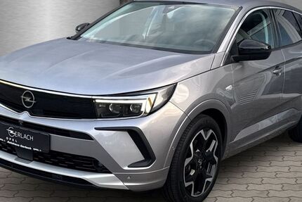 Opel Grandland (X) 54.983 km 24.900 € Niederahr 56414