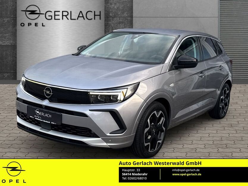 Opel Grandland (X) 54.983 km 24.900 € Niederahr 56414
