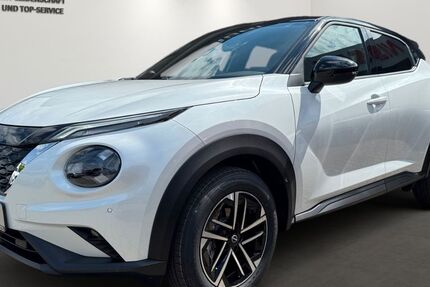 Nissan Juke 4.000 km 25.990 &euro; Pirna bei Dresden 01796