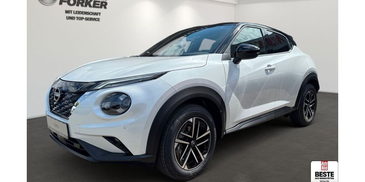 Nissan Juke 4.000 km 25.990 &euro; Pirna bei Dresden 01796