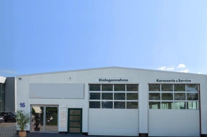 GewerbehalleKfz- Werkstatt + Büro+ Lager zu vermieten ab 42026 zimmer