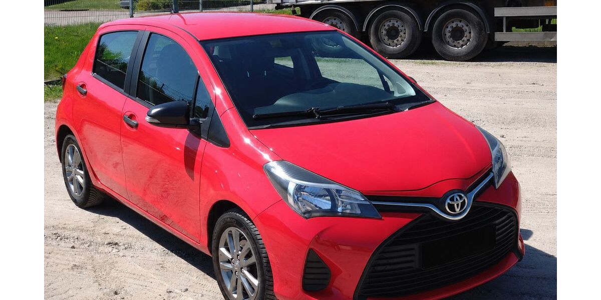 Toyota Yaris 145.000 km 5.990 &euro; Gettorf 24214