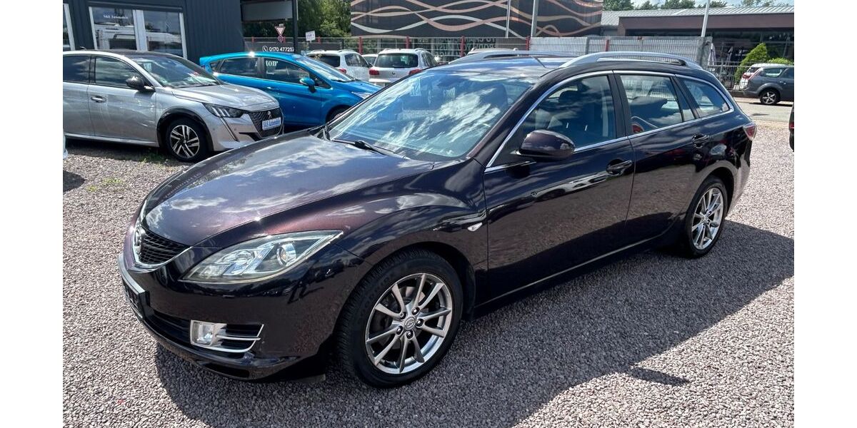 Mazda 6 215.000 km 2.990 &euro; Saarlouis 66740