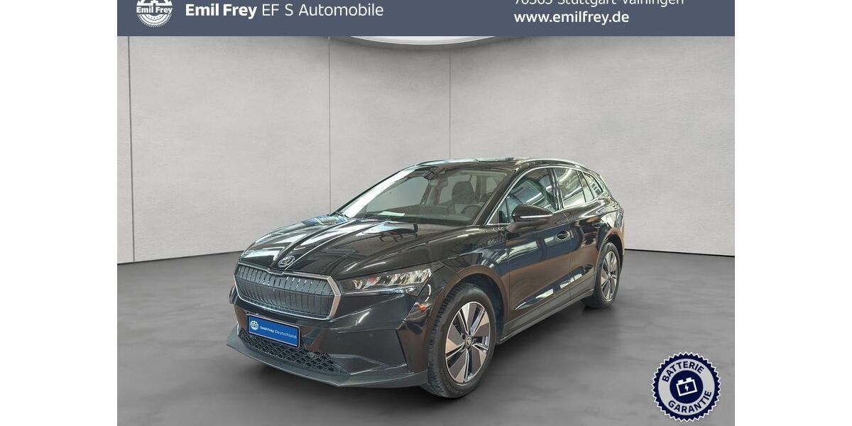 Skoda Enyaq 74.478 km 20.890 &euro; Stuttgart 70565
