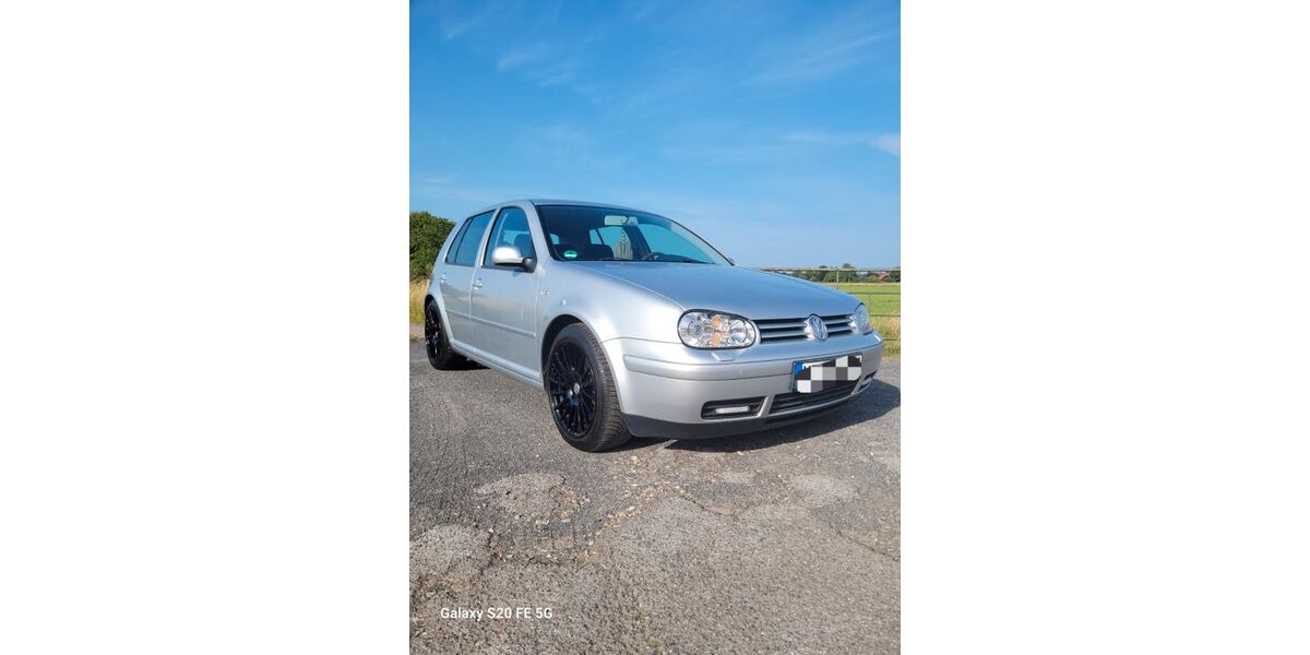 VW Golf 186.000 km 3.500 &euro; Hamminkeln 46499