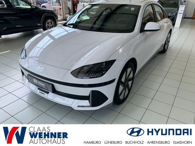 Hyundai IONIQ 6 52.500 km 25.900 &euro; Hamburg 22525