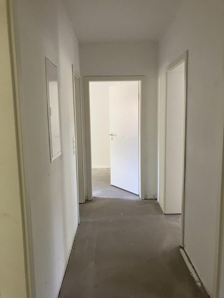 Hier ist Platz zum Wohnen zimmer