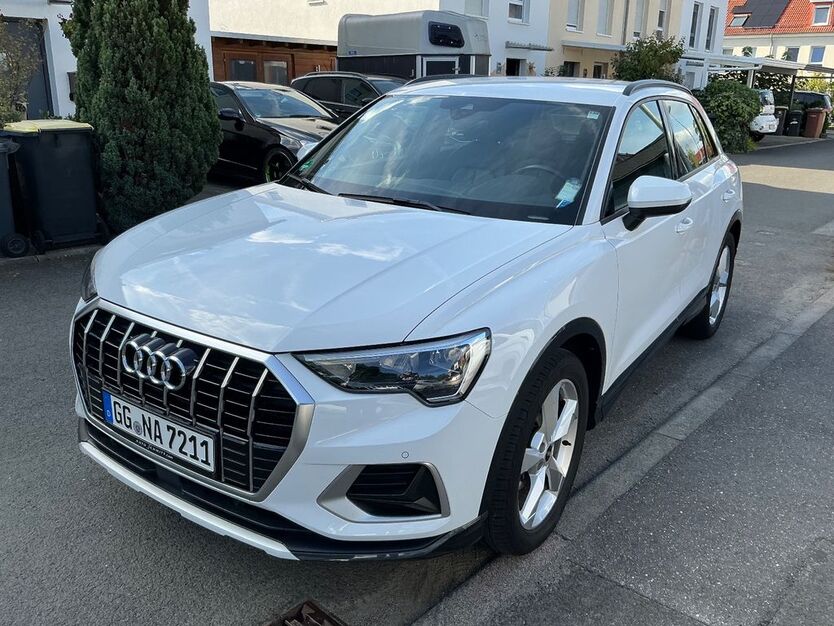 Audi Q3 84.500 km 27.500 € Nauheim 65469