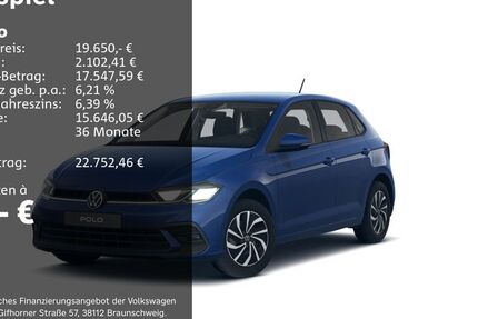 VW Polo 25.973 km 19.650 &euro; Groß-Umstadt 64823