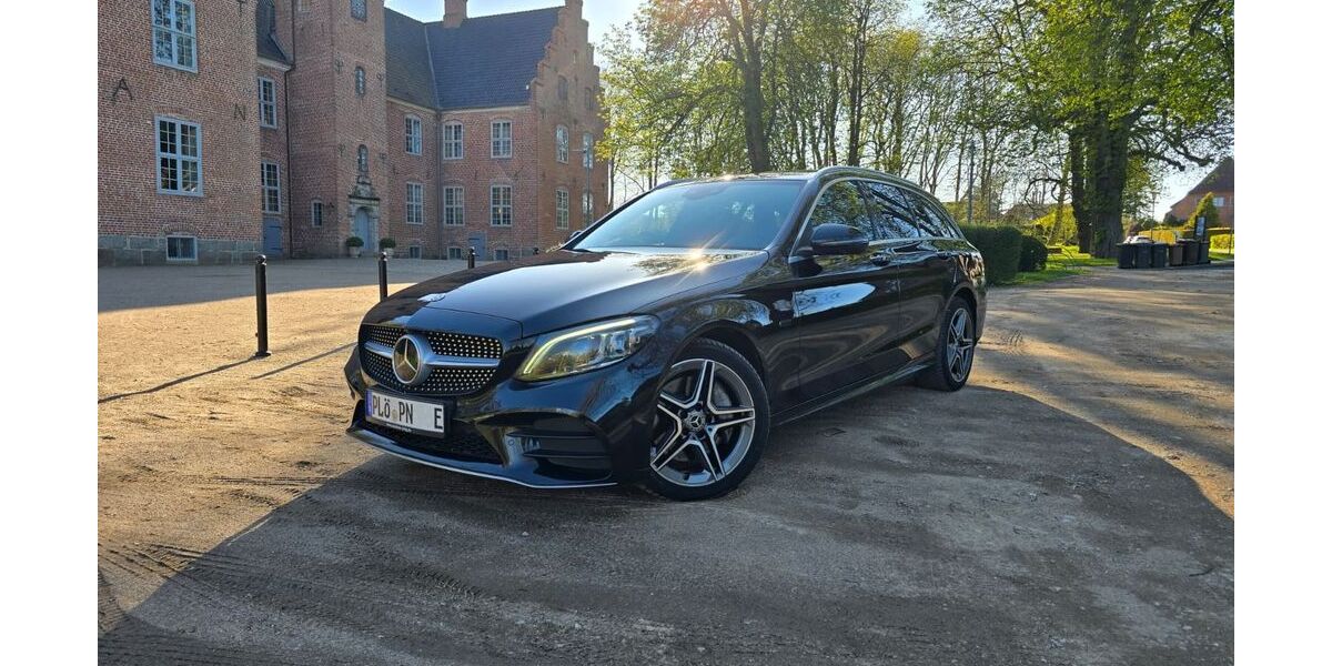Mercedes-Benz C 300 167.000 km 20.900 &euro; Krokau 24217