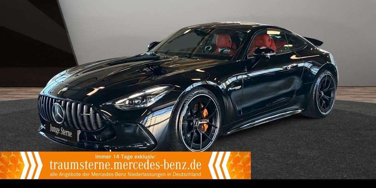 Mercedes-Benz AMG GT 14.909 km 149.990 &euro; Stuttgart 70469