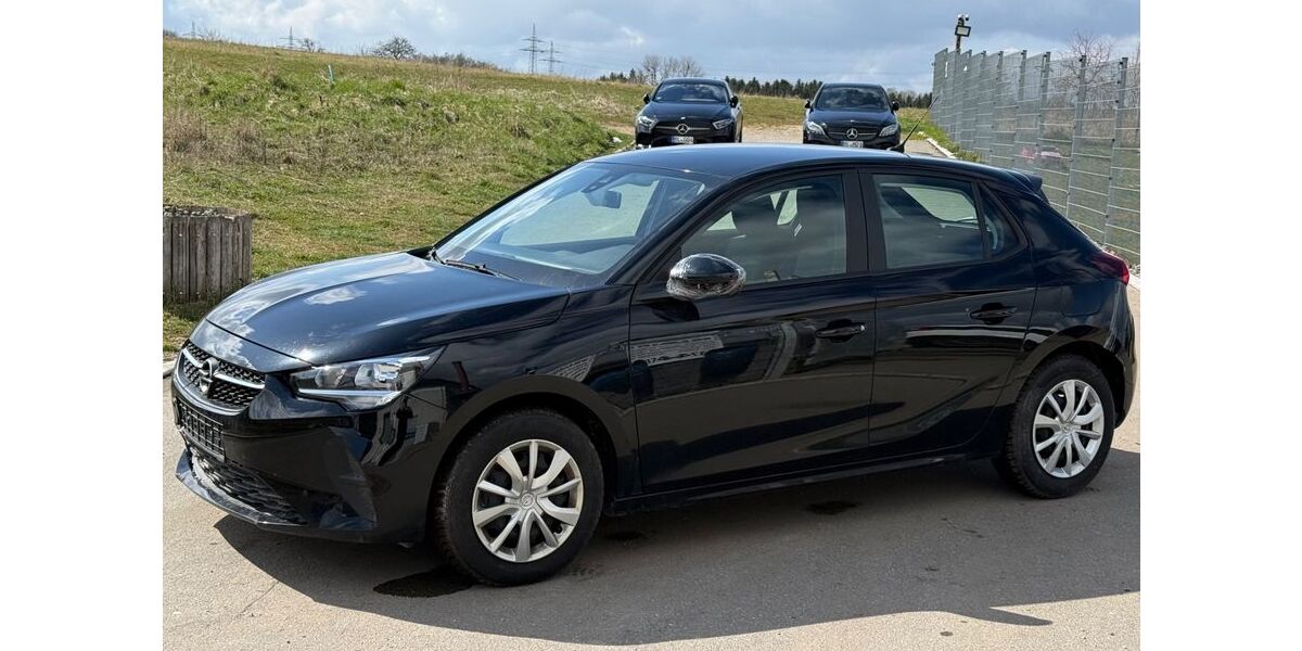 Opel Corsa 34.000 km 7.350 &euro; Dotternhausen 72359